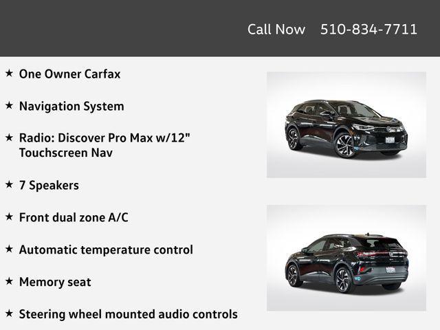 Volkswagen ID.4 2022