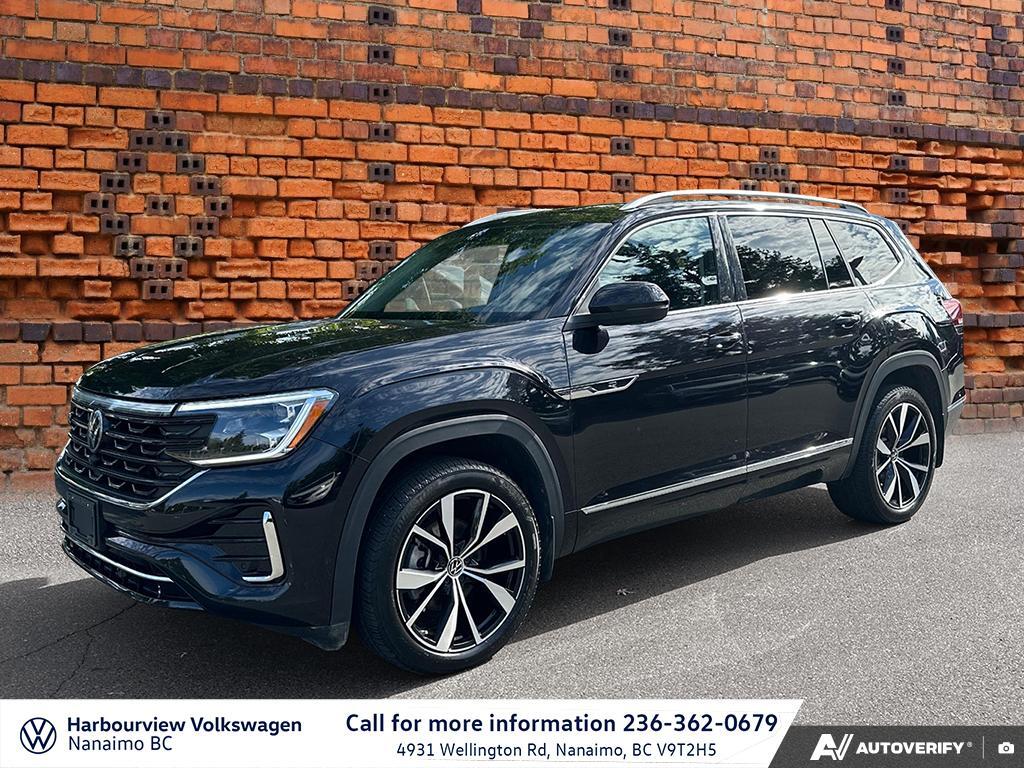 Volkswagen Atlas 2024