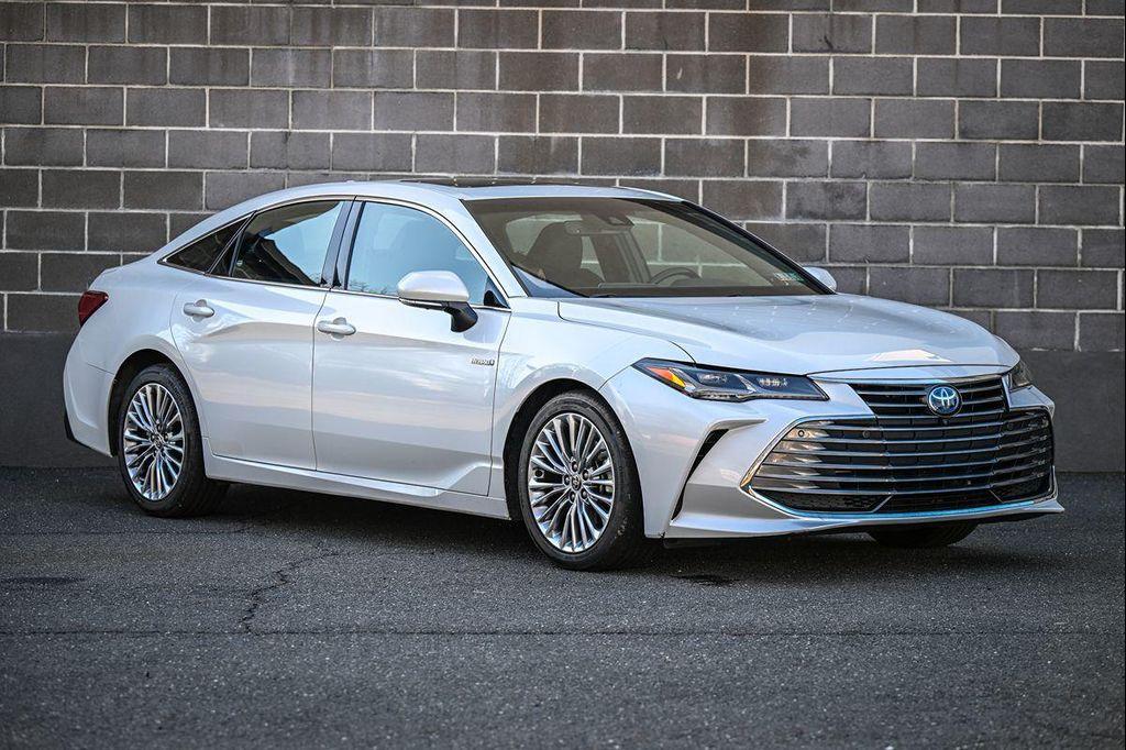 Toyota Avalon 2021