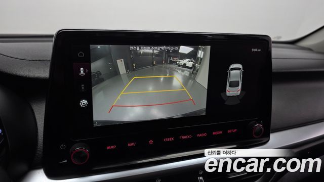 Kia K3 2021