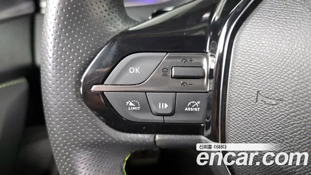 Peugeot 308 2022
