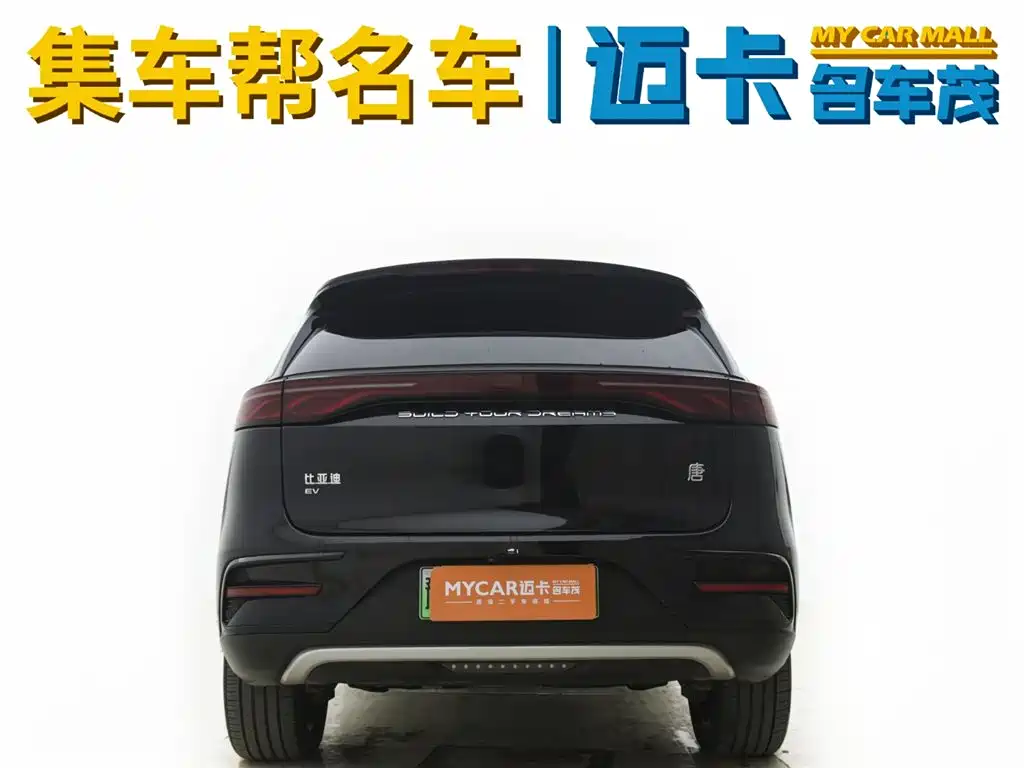 BYD Tang 2024
