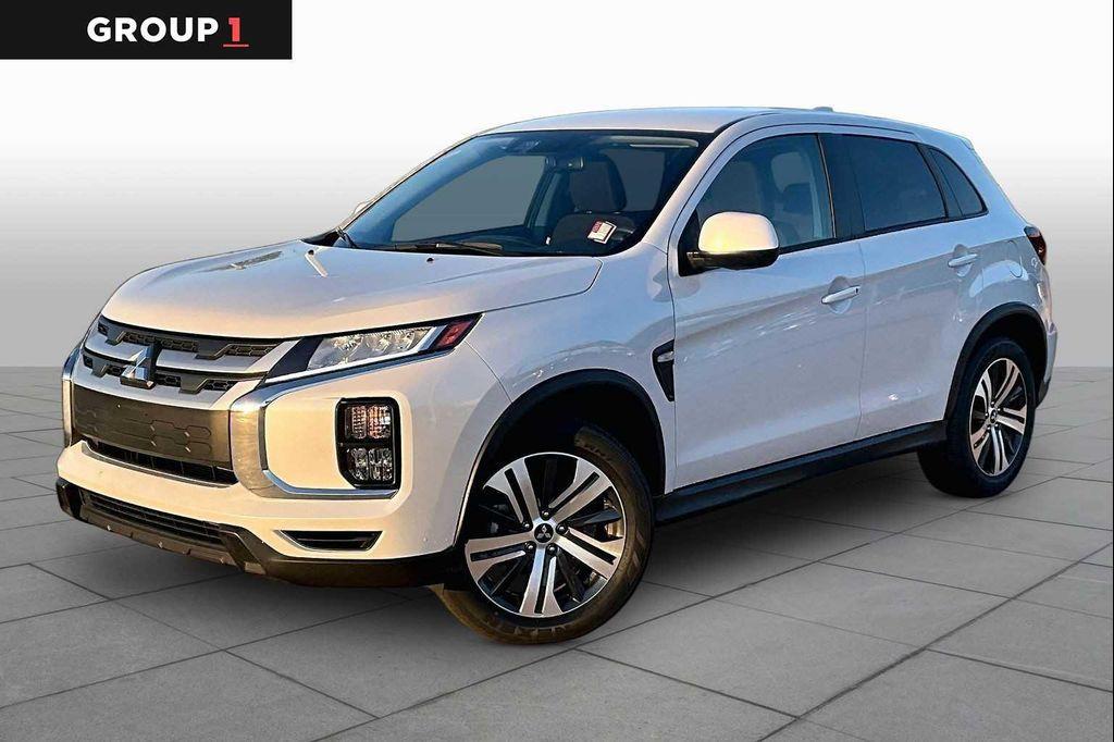 Mitsubishi Outlander Sport 2025