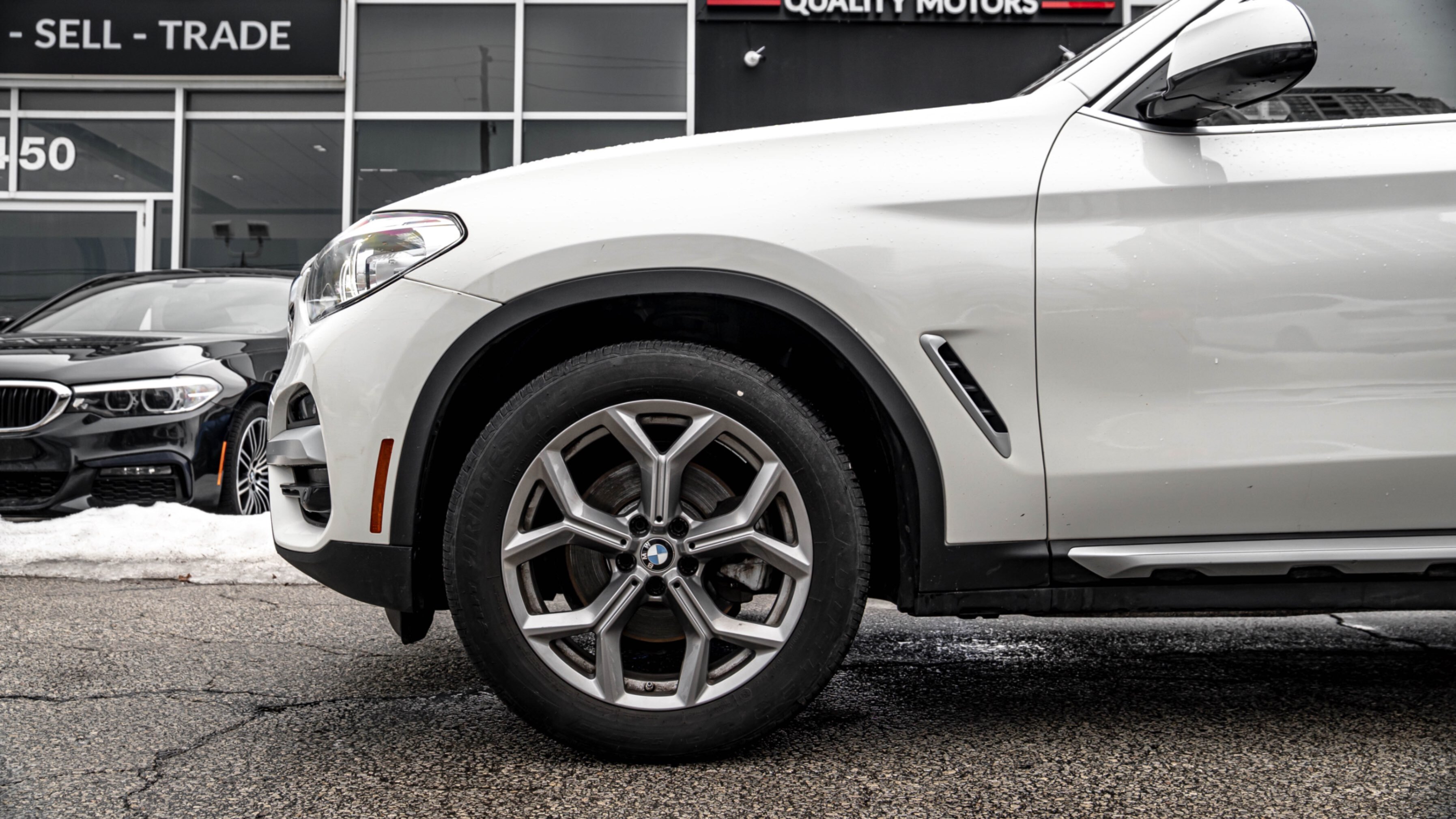 BMW X3 2020