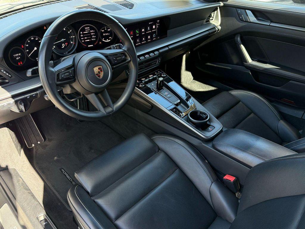 Porsche 911 2022