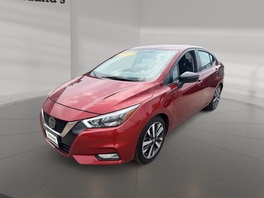 Nissan Versa 2021