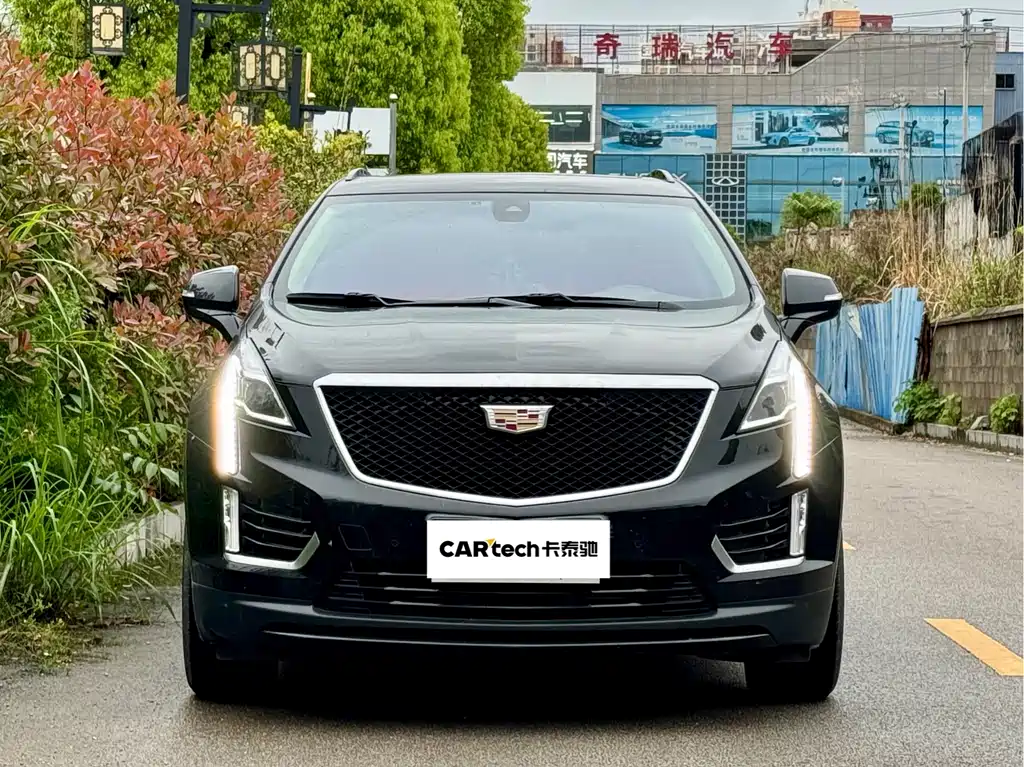 Cadillac XT5 2024