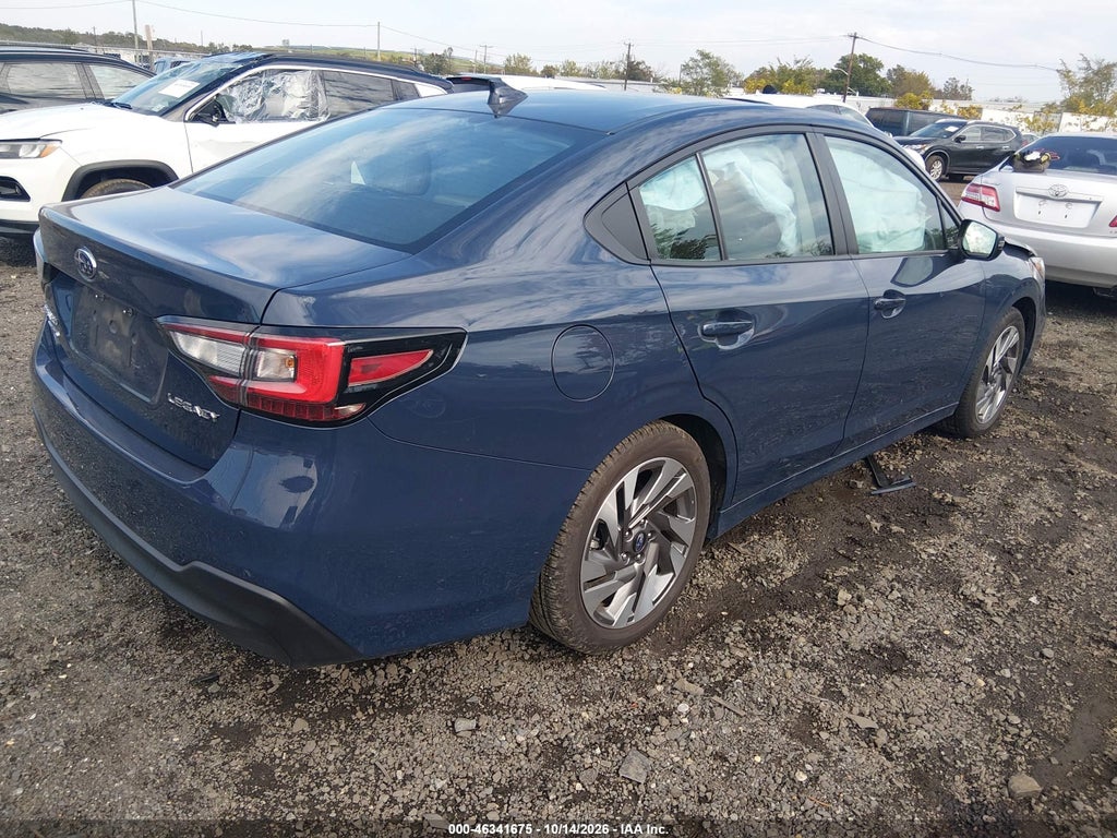 Subaru Legacy 2025