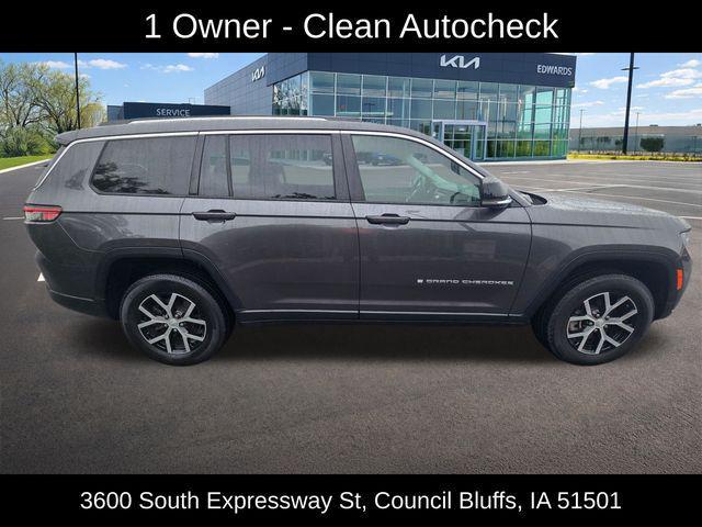 Jeep Grand Cherokee 2023