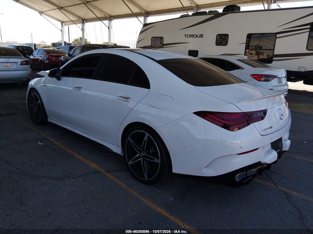 Mercedes-Benz CLA 2025