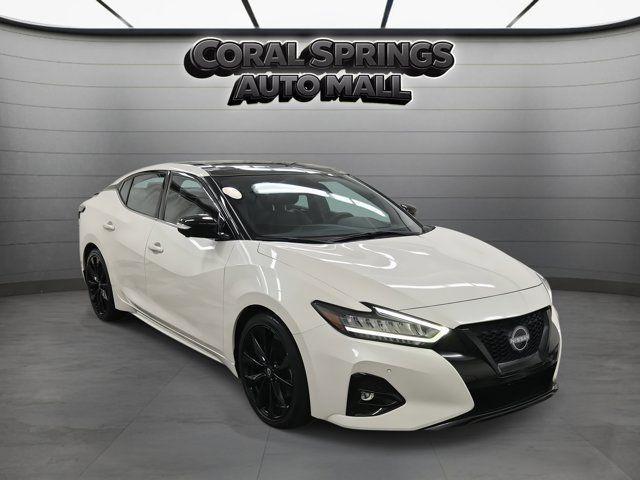 Nissan Maxima 2023