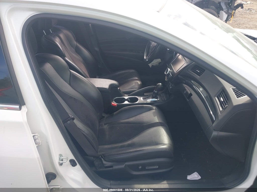 Acura ILX 2021