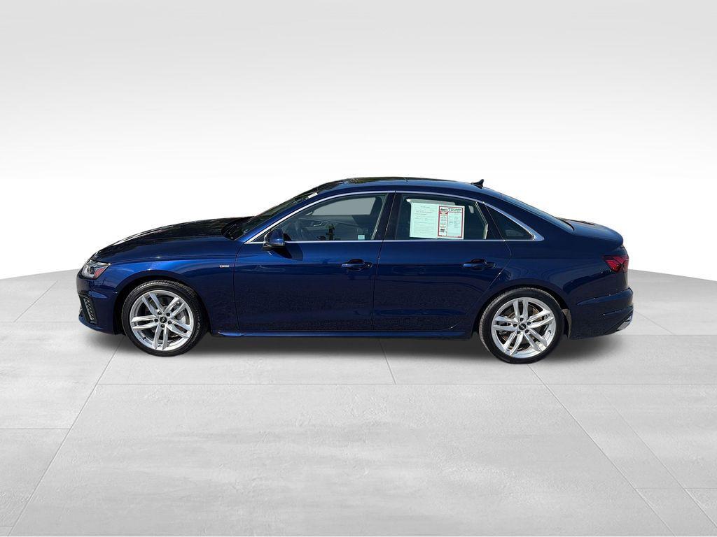 Audi A4 2024