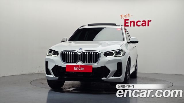 BMW X3 2023