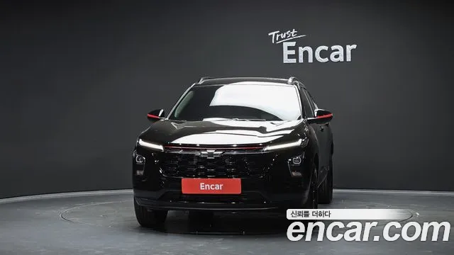 Chevrolet Trax 2024