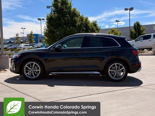 Audi Q5 2023