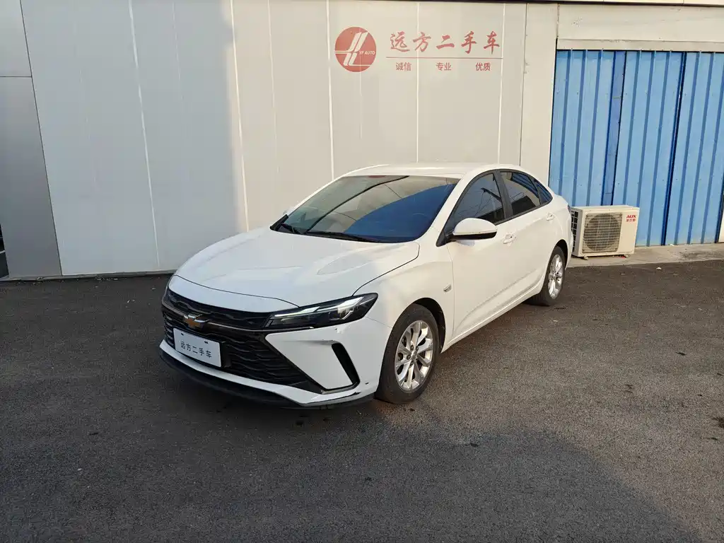 Chevrolet Cruze 2023
