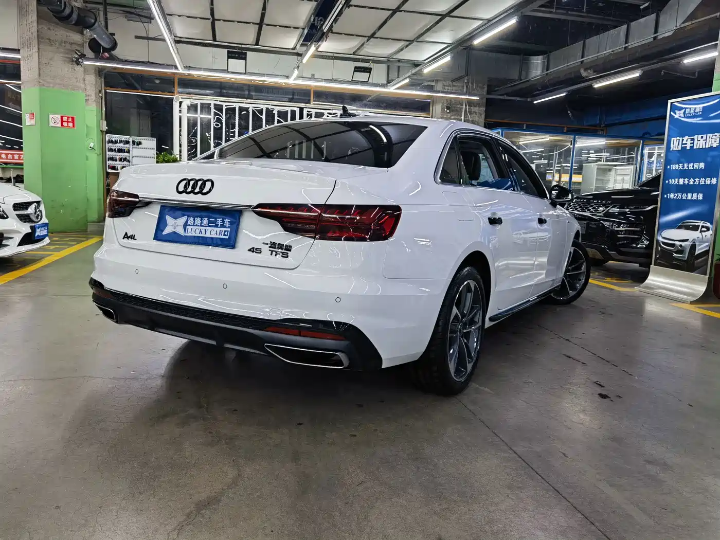 Audi A4 2022