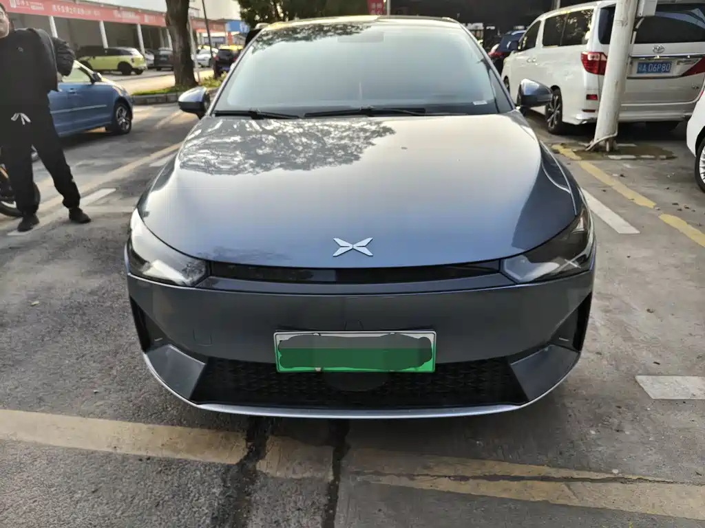Xpeng P5 2023