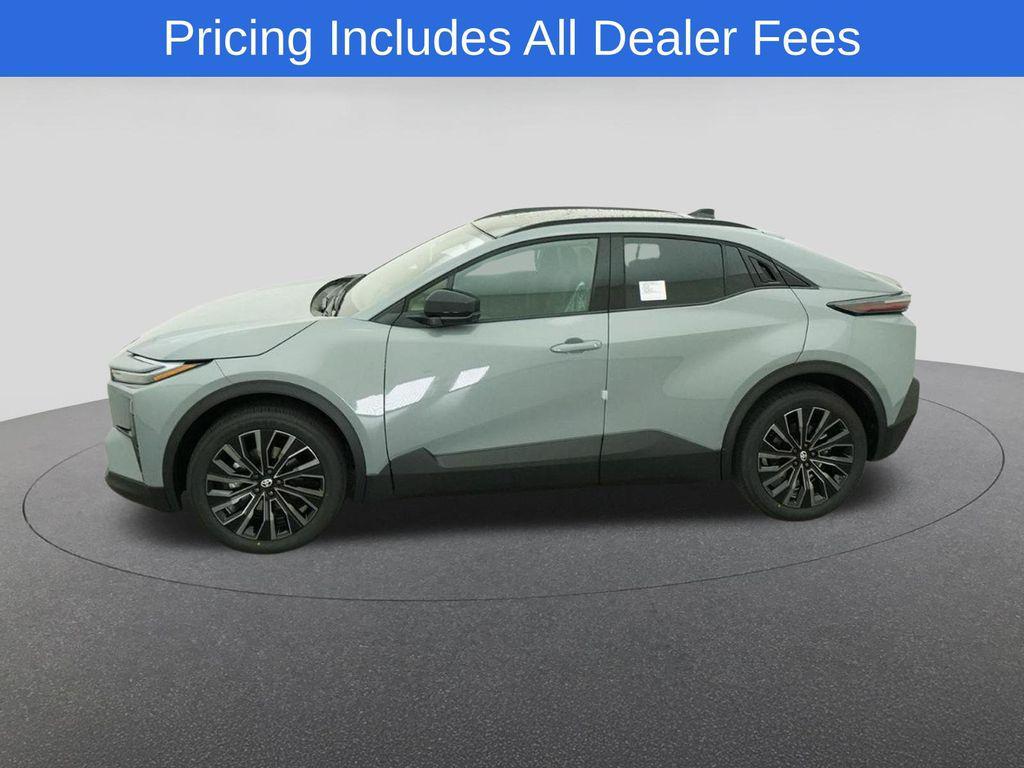 Toyota C-HR 2026