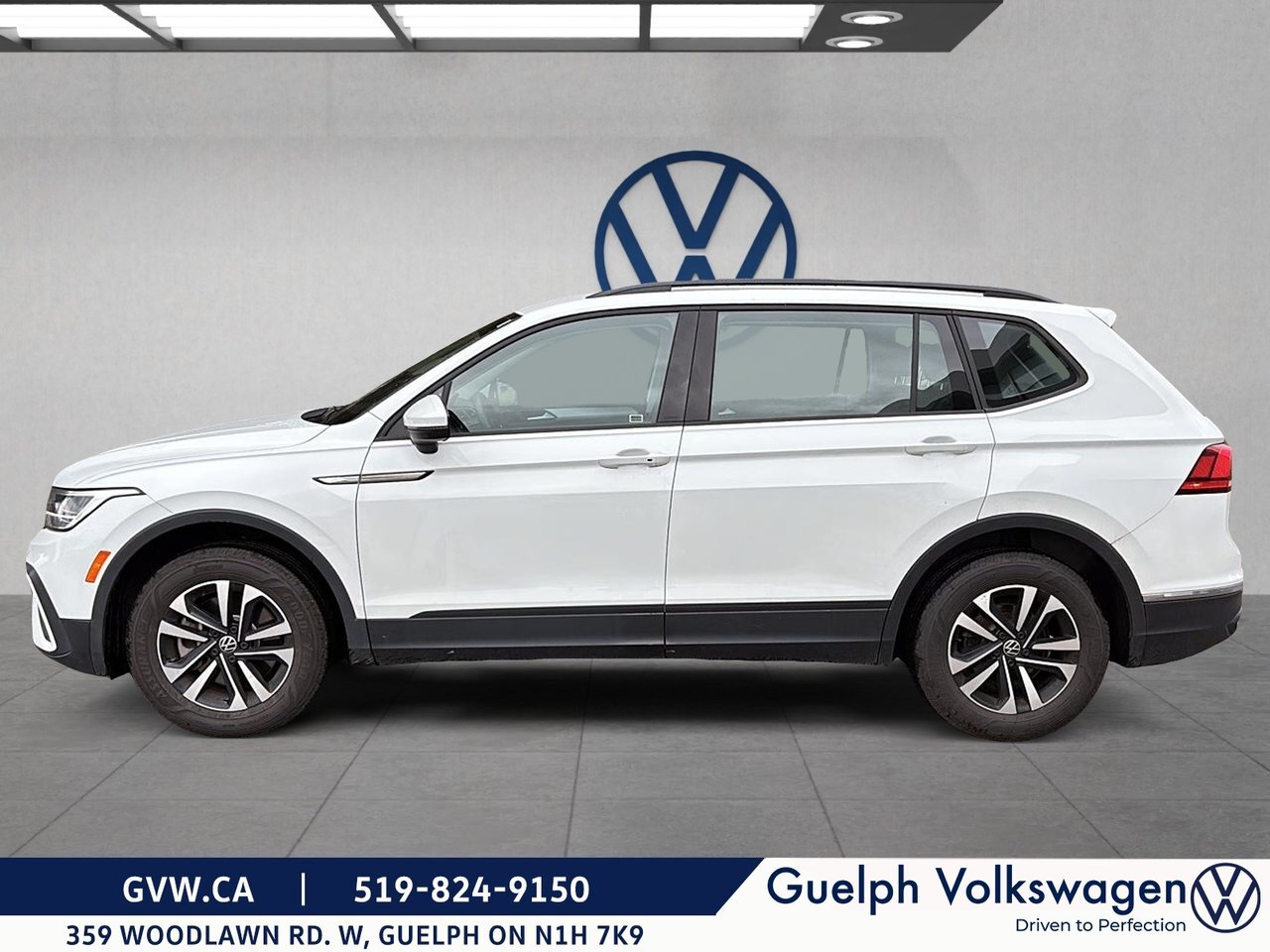 Volkswagen Tiguan 2024