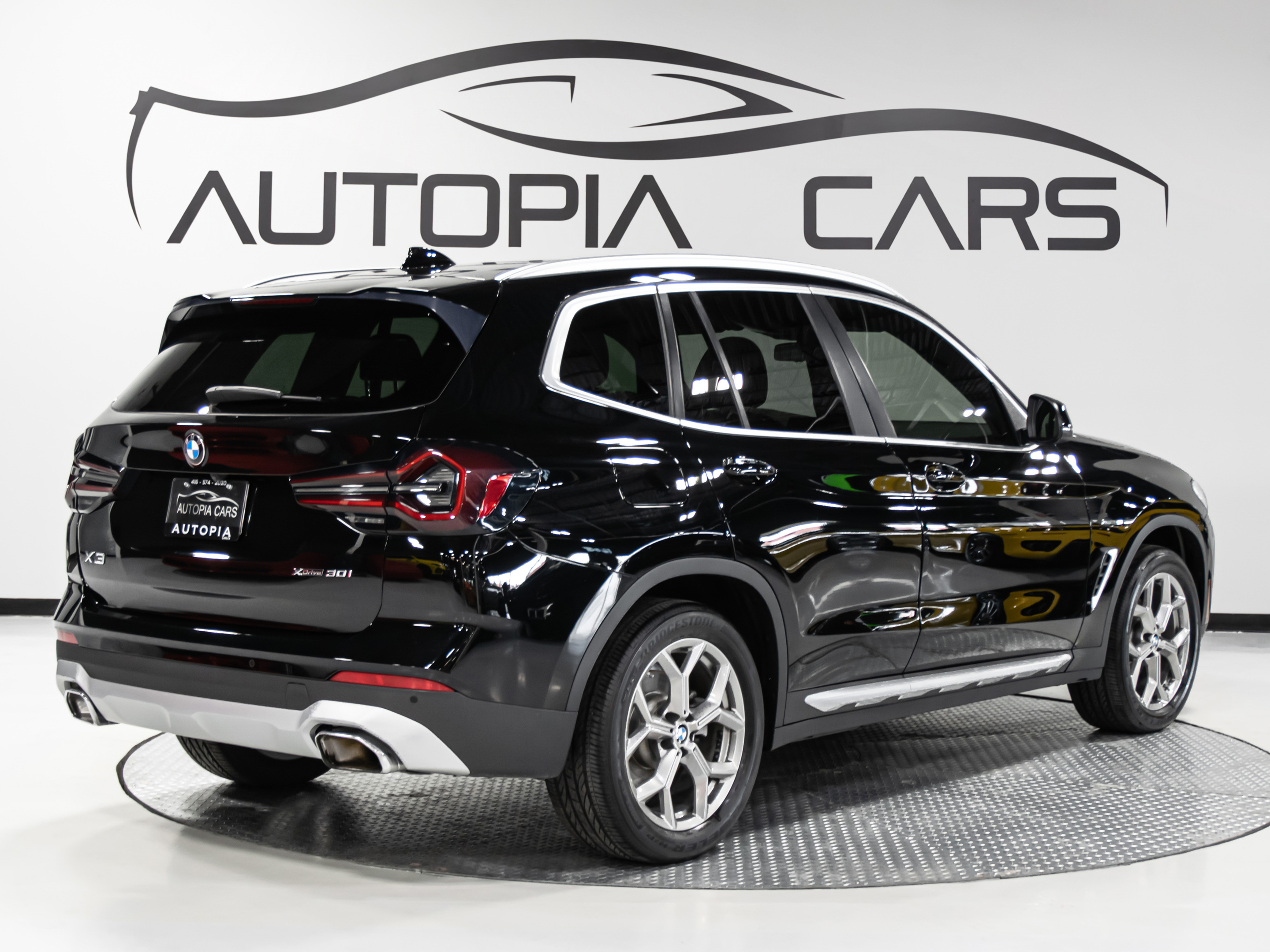 BMW X3 2022