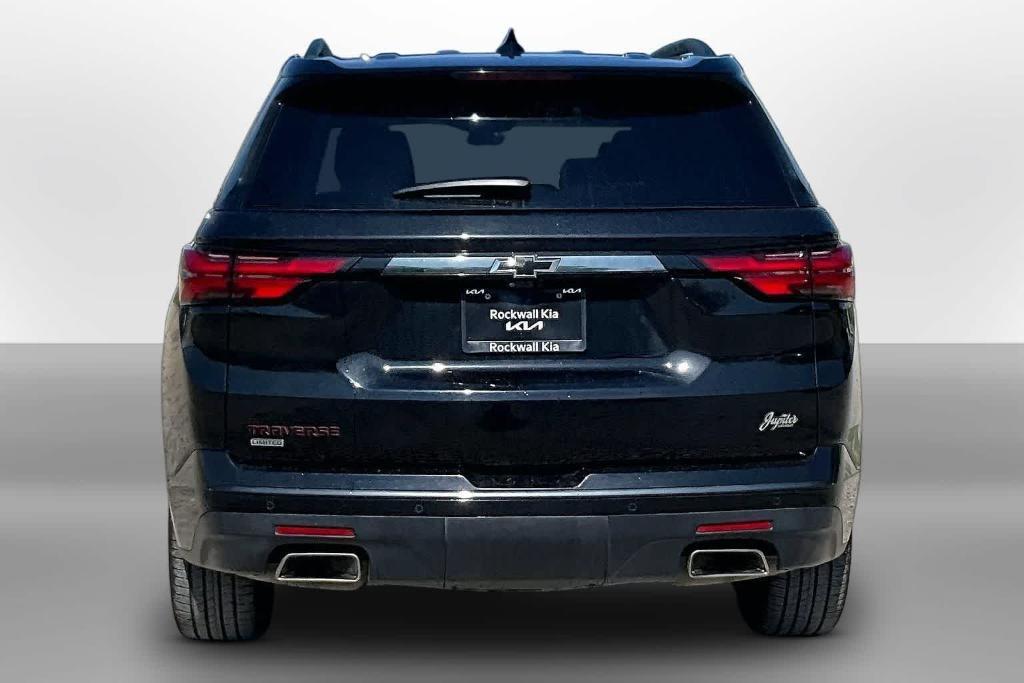 Chevrolet Traverse 2024