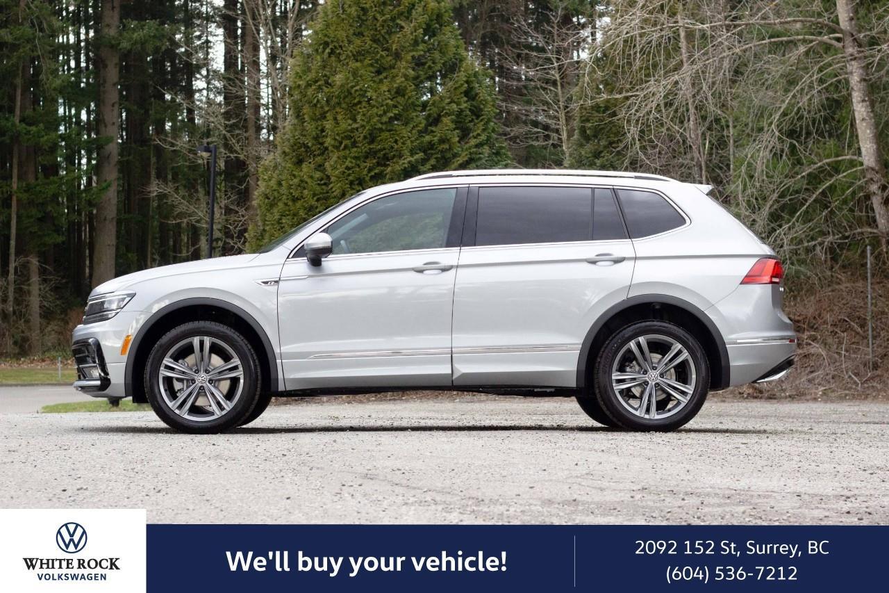 Volkswagen Tiguan 2021