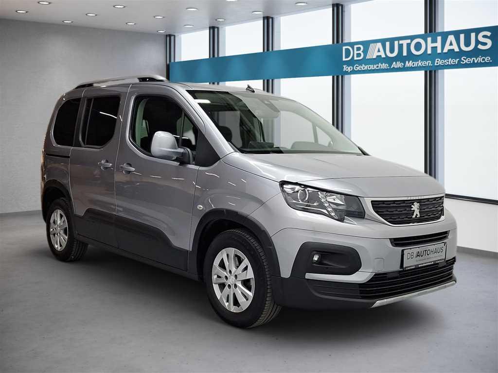 Peugeot Rifter 2021