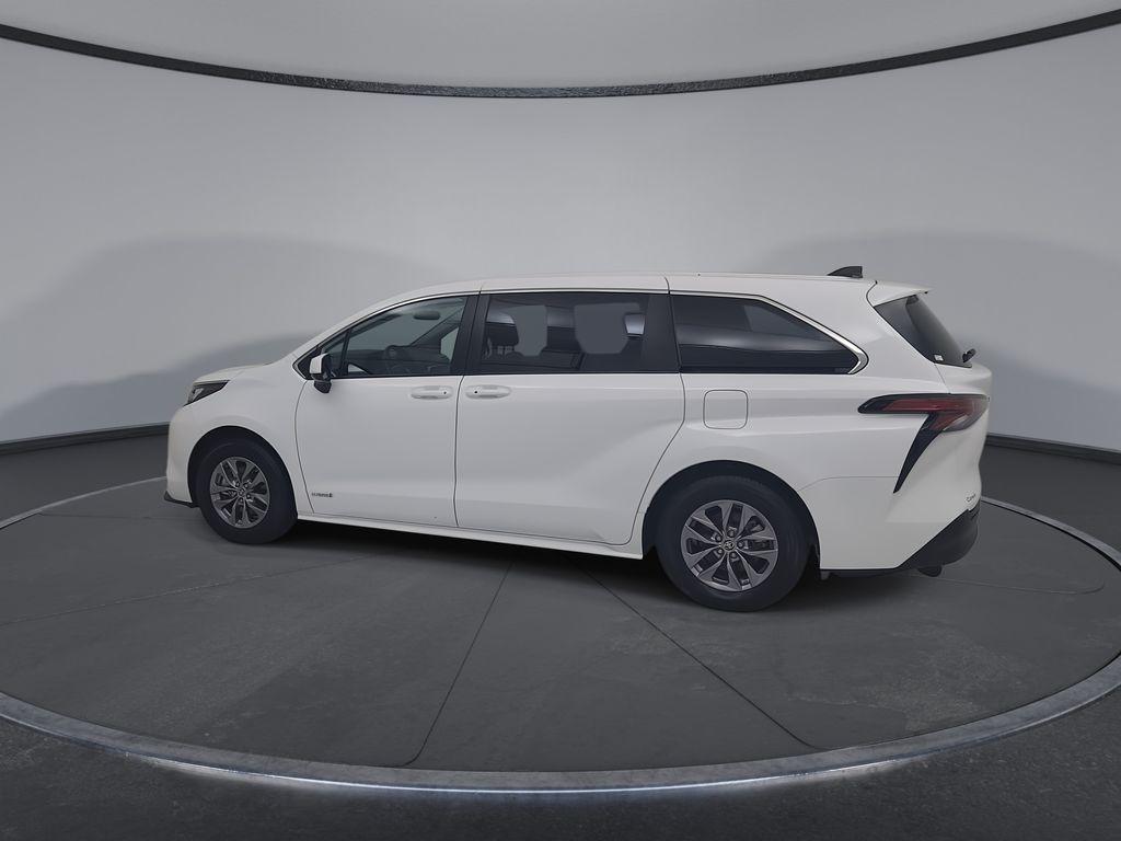 Toyota Sienna 2021
