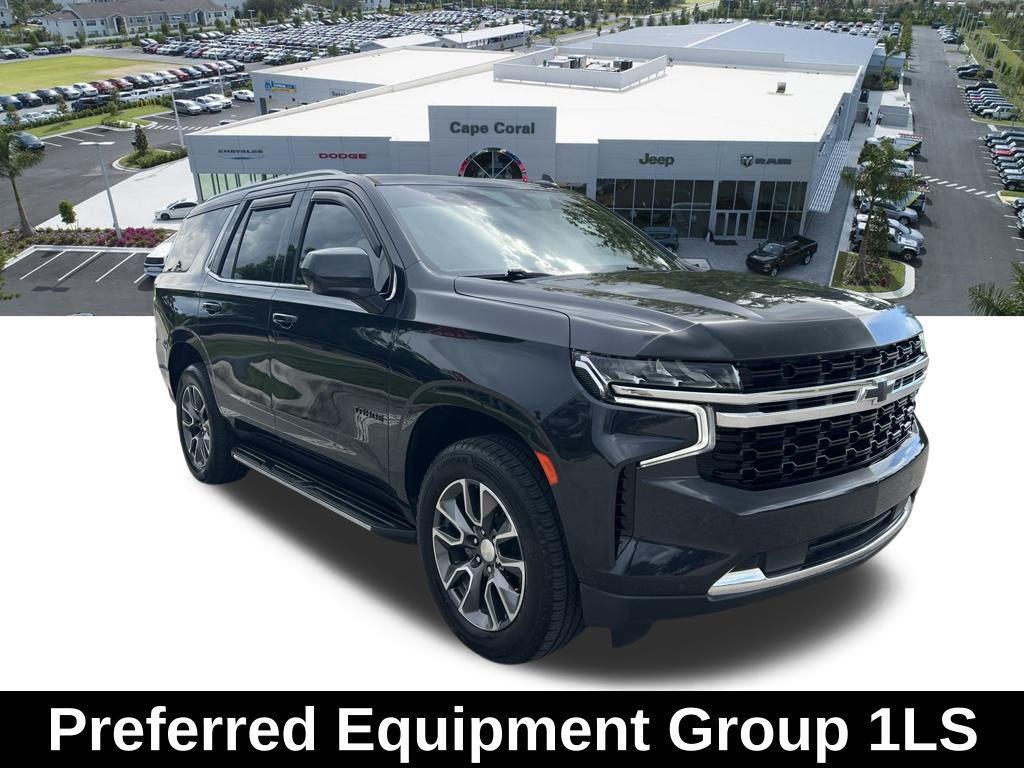 Chevrolet Tahoe 2022