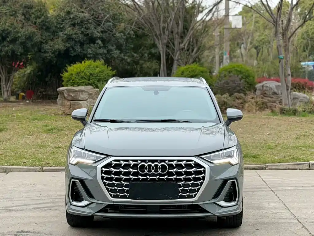 Audi Q3 2024