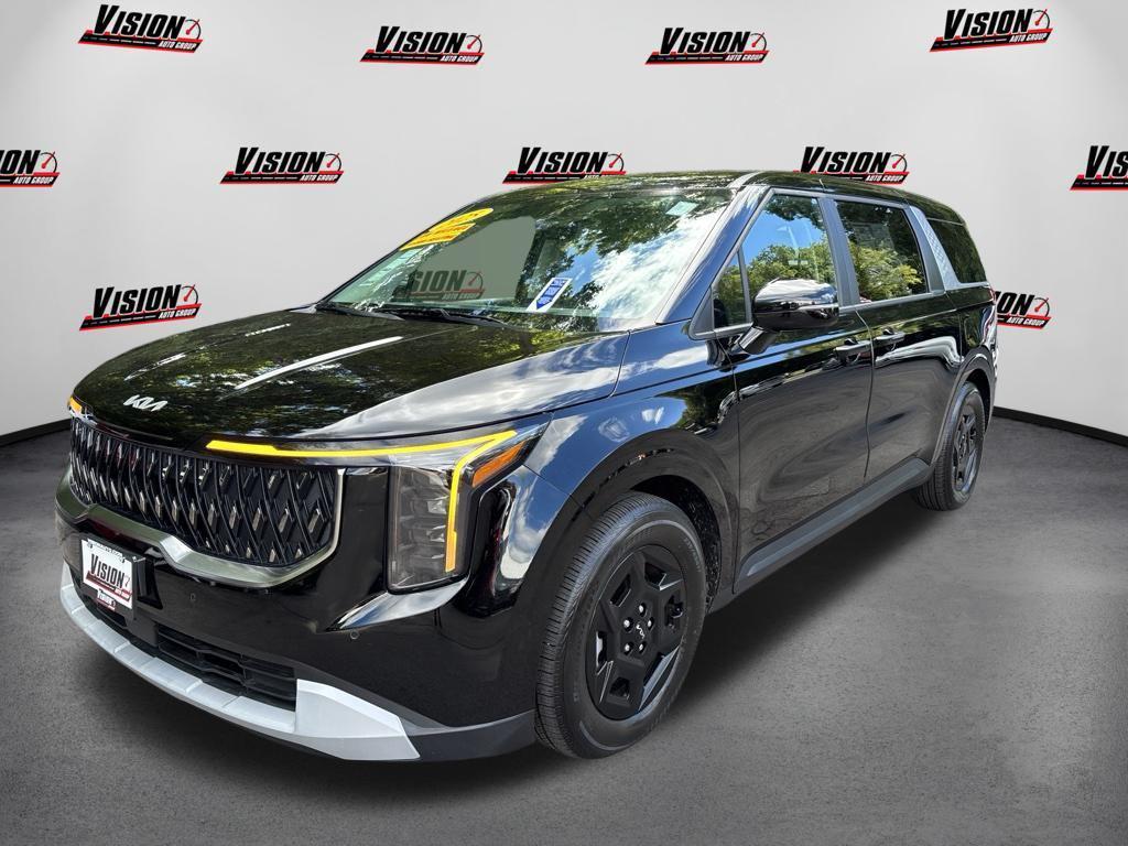 Kia Carnival 2025