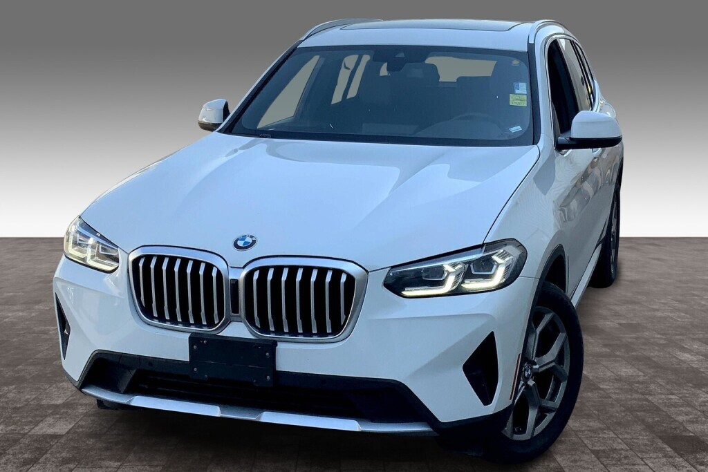BMW X3 2023