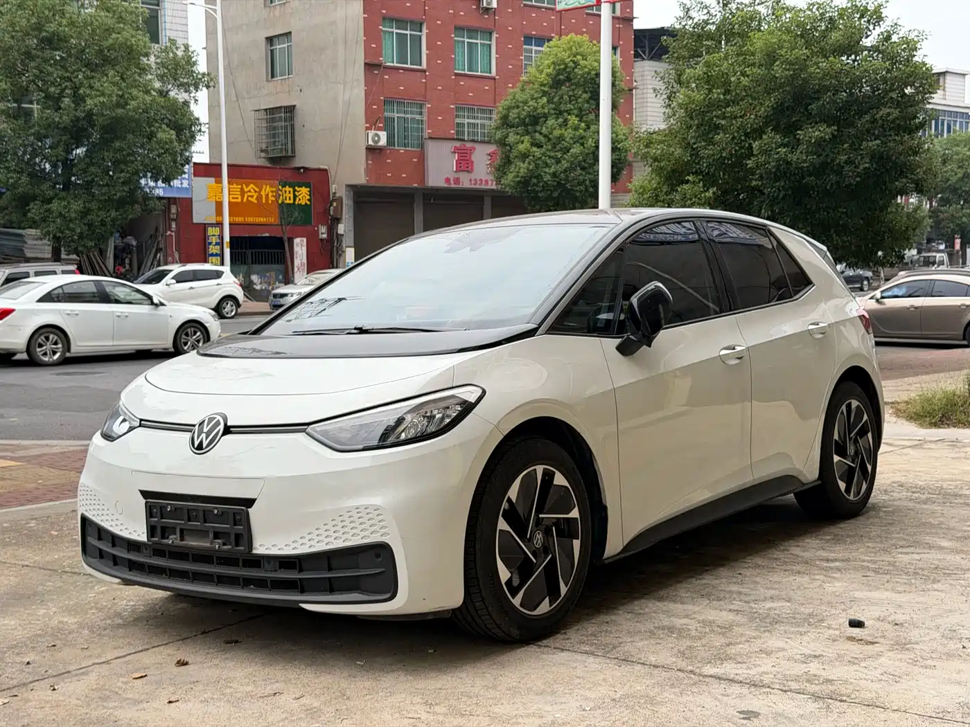 Volkswagen ID.3 2024