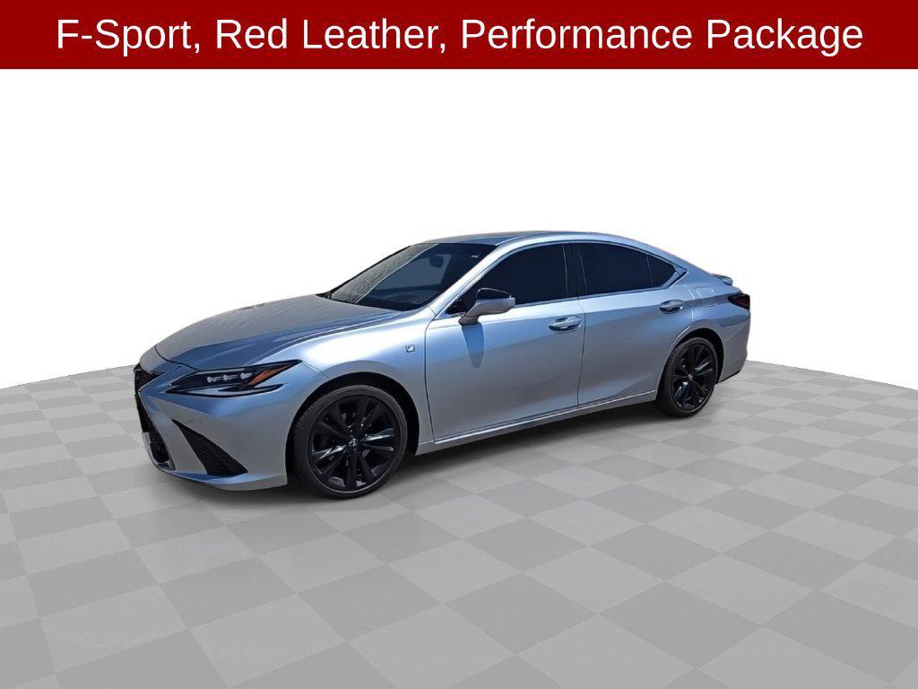Lexus ES 2022