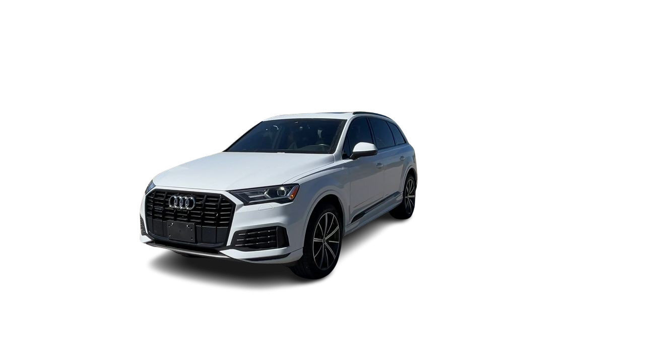 Audi Q7 2022