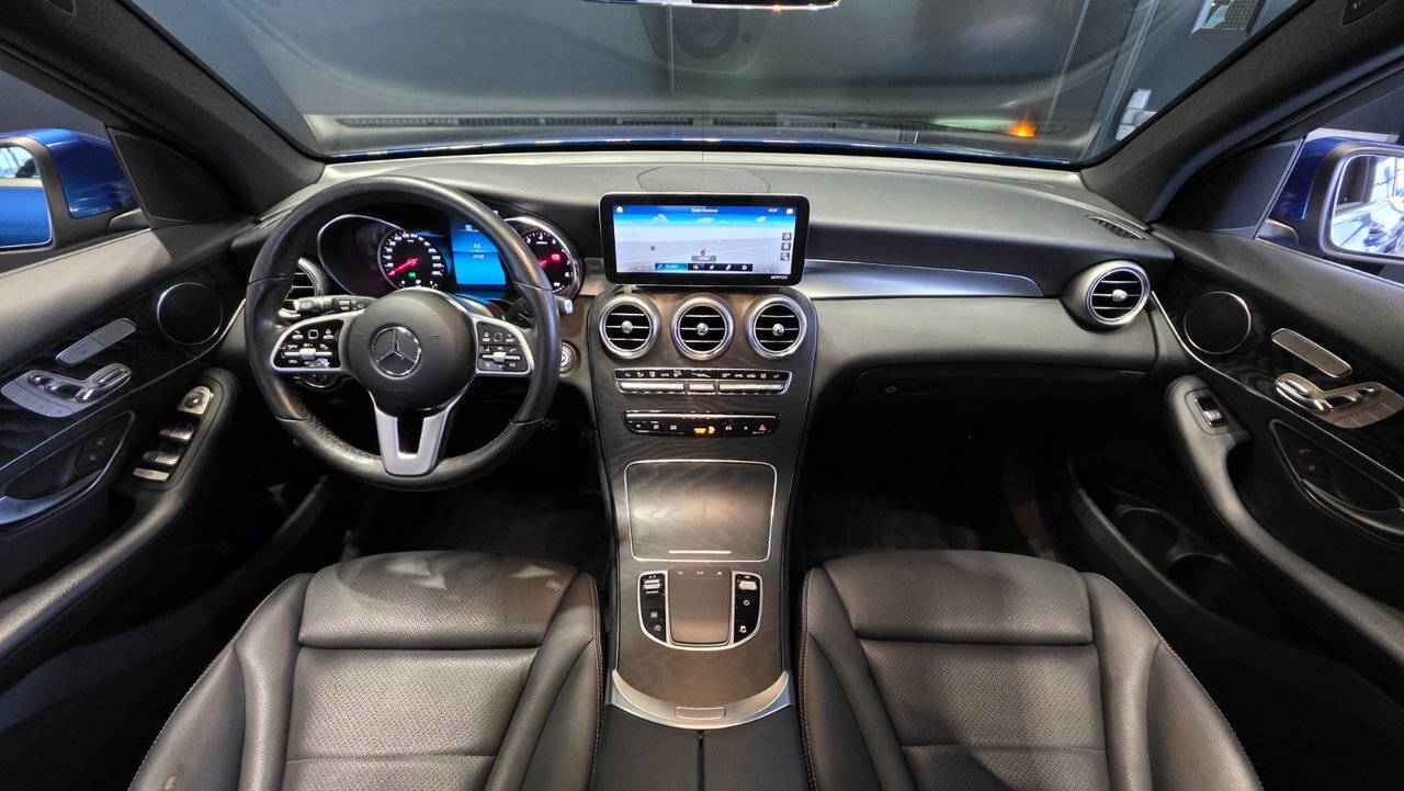 Mercedes-Benz GLC 2022