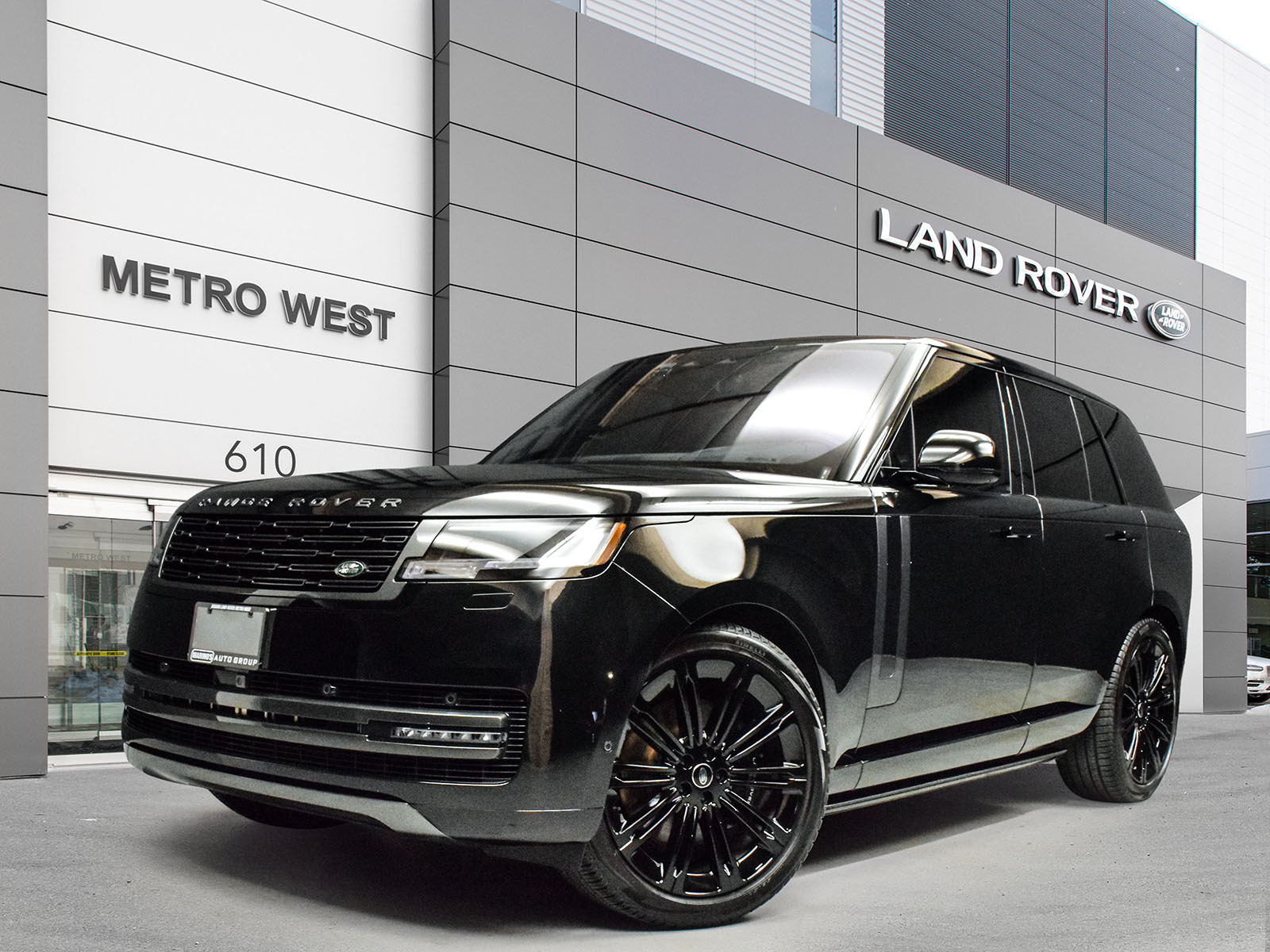 Land Rover Range Rover 2023