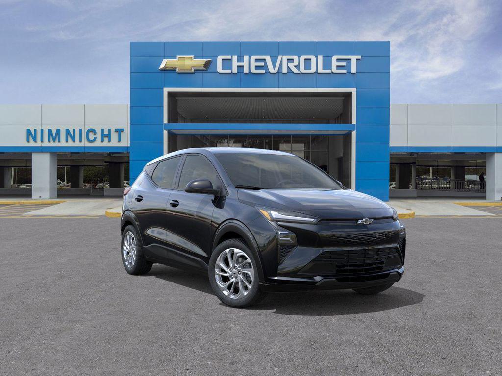 Chevrolet Bolt 2027