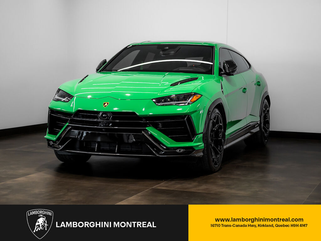 Lamborghini Urus 2023