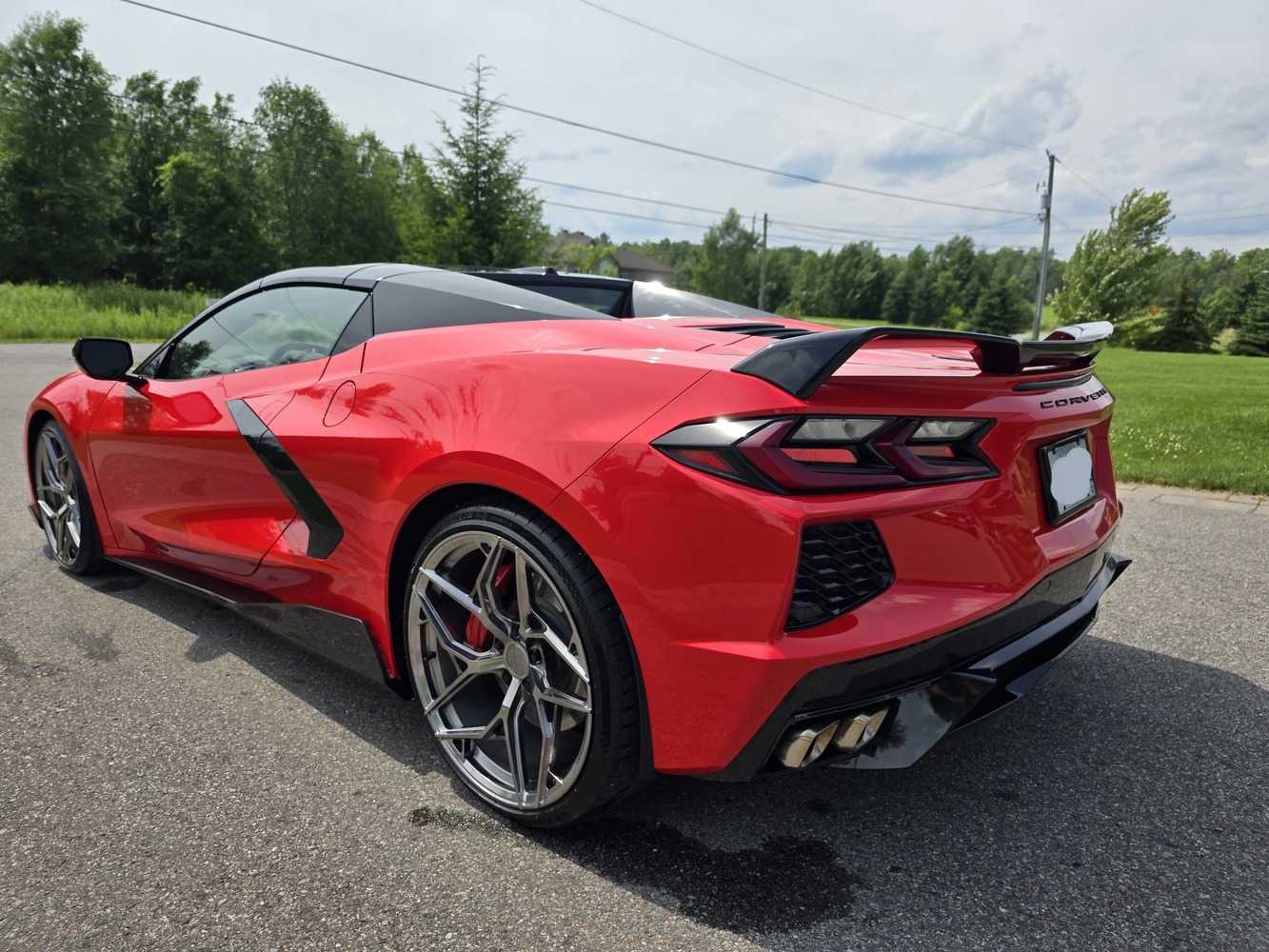 Chevrolet Corvette 2023