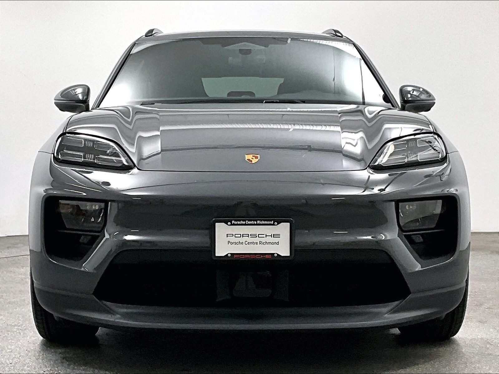 Porsche Macan 2025