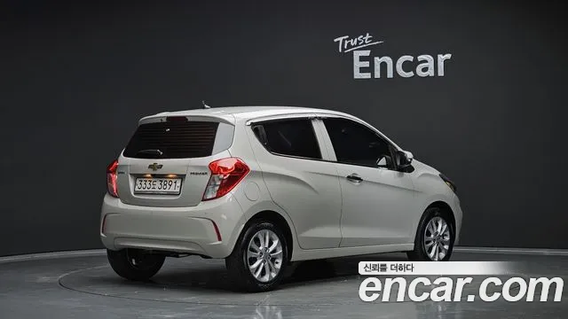 Chevrolet Spark 2020