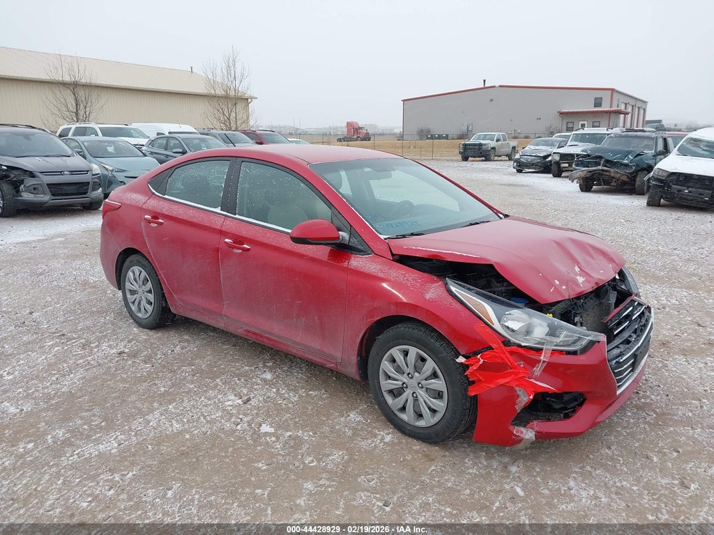 Hyundai Accent 2022