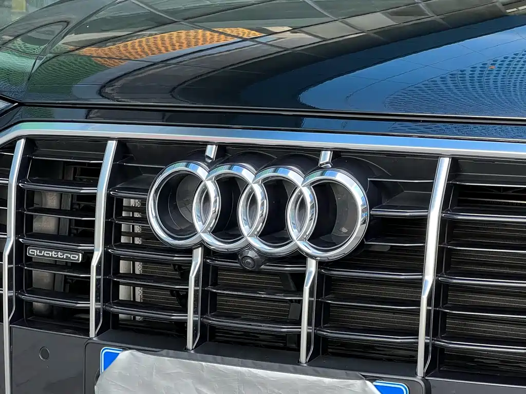 Audi Q7 2023
