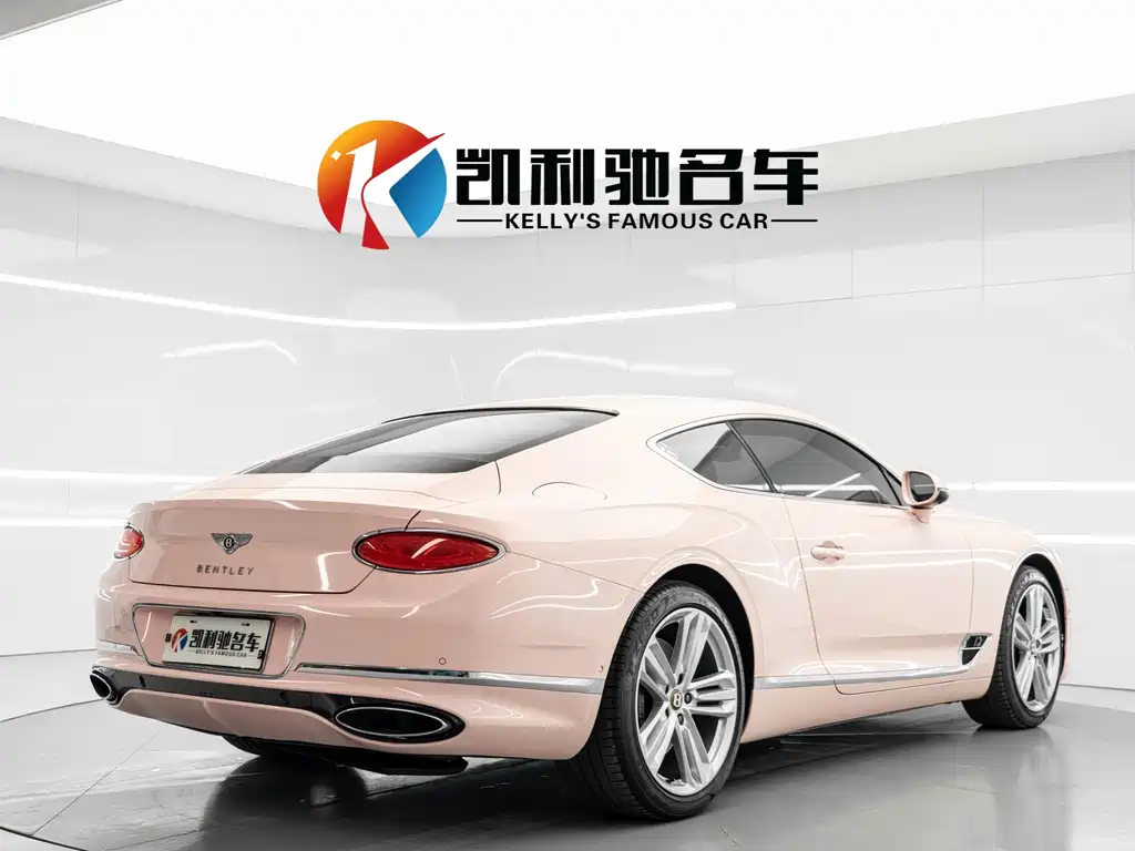 Bentley Continental 2020