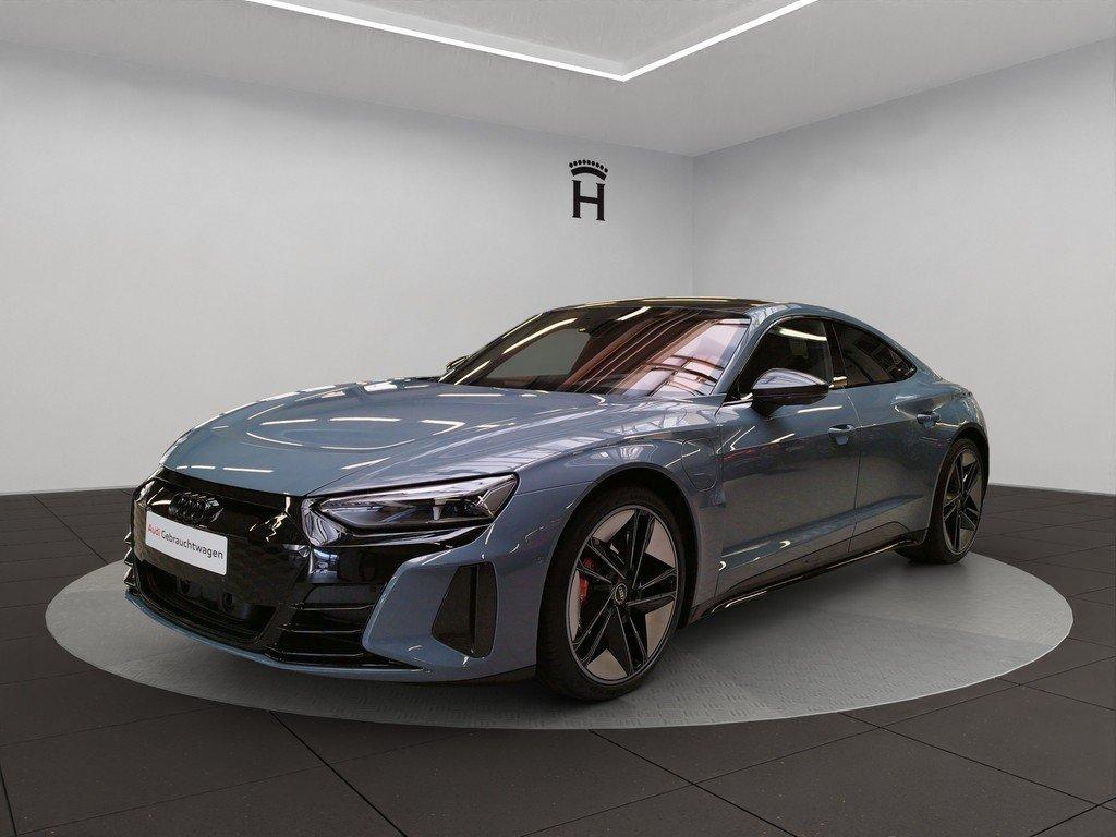 Audi RS e-tron GT 2021