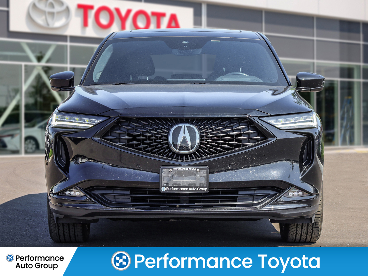 Acura MDX 2022