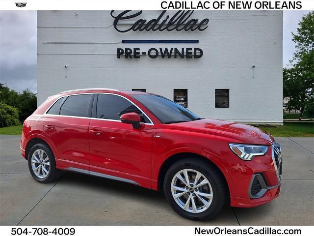 Audi Q3 2023